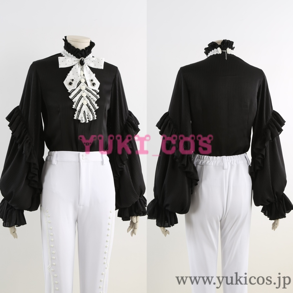 IDOLISH7 アイドリッシュセブン アイナナ Re:vale記念日2024 春原百瀬 百 コスプレ衣装 送料無料