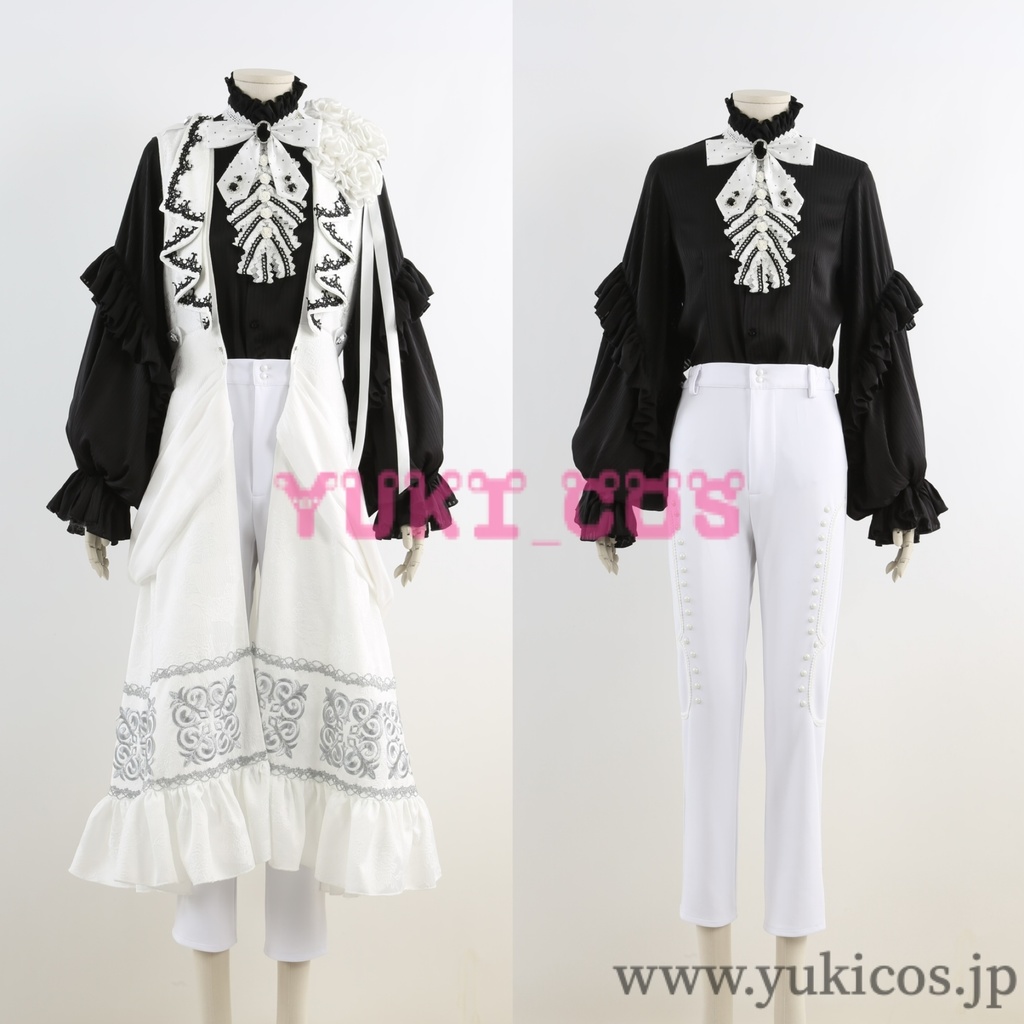 IDOLISH7 アイドリッシュセブン アイナナ Re:vale記念日2024 春原百瀬 百 コスプレ衣装 送料無料