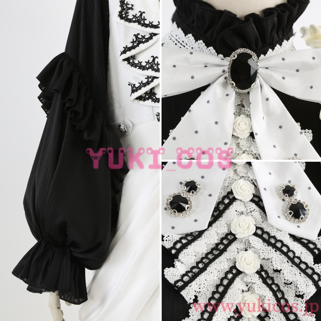 IDOLISH7 アイドリッシュセブン アイナナ Re:vale記念日2024 春原百瀬 百 コスプレ衣装 送料無料