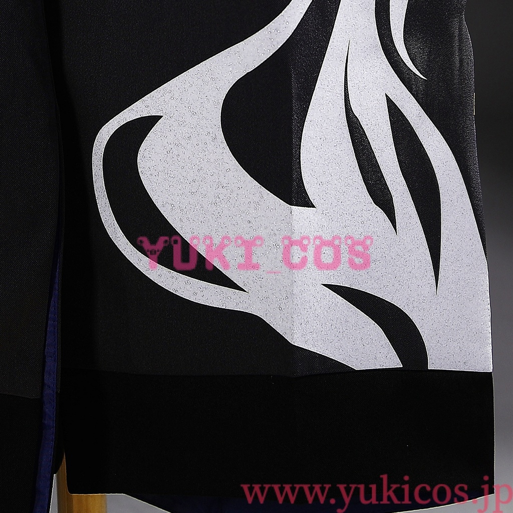 プロジェクトセカイ プロセカ まほろば流離う鬼ガチャ 読み聞かせは前途多難 青柳冬弥 漂泊する鬼人の衣 コスプレ衣装 送料無料