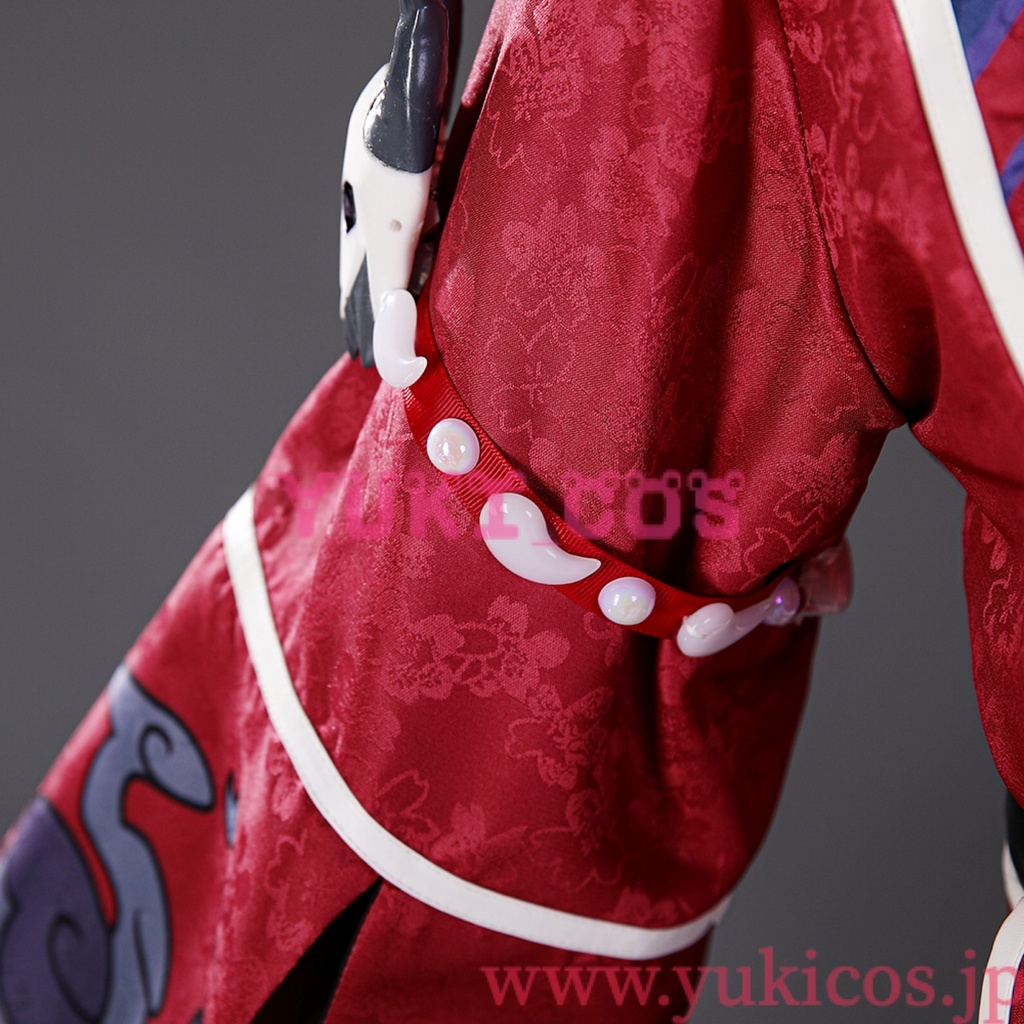 プロジェクトセカイ プロセカ まほろば流離う鬼ガチャ 読み聞かせは前途多難 青柳冬弥 漂泊する鬼人の衣 コスプレ衣装 送料無料