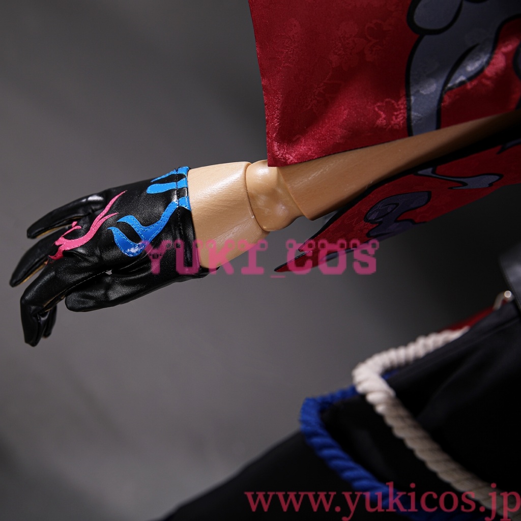 プロジェクトセカイ プロセカ まほろば流離う鬼ガチャ 読み聞かせは前途多難 青柳冬弥 漂泊する鬼人の衣 コスプレ衣装 送料無料