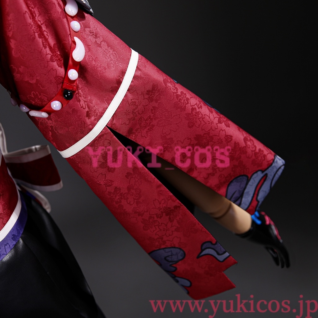 プロジェクトセカイ プロセカ まほろば流離う鬼ガチャ 読み聞かせは前途多難 青柳冬弥 漂泊する鬼人の衣 コスプレ衣装 送料無料