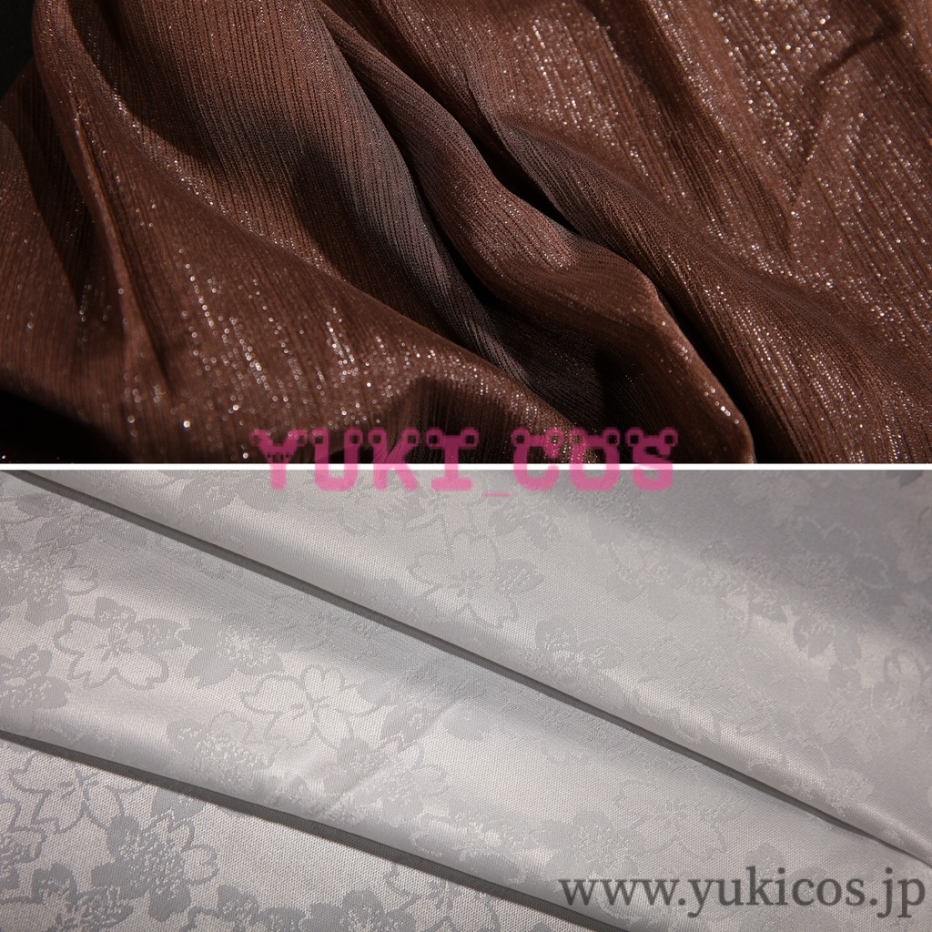 春夏秋冬代行者 しゅんかしゅうとうだいこうしゃ 花葉雛菊 かようひなぎく コスプレ衣装 送料無料