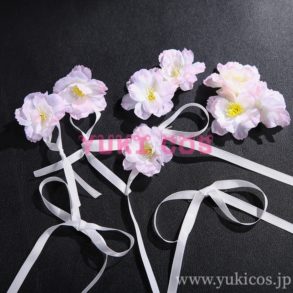 春夏秋冬代行者 しゅんかしゅうとうだいこうしゃ 花葉雛菊 かようひなぎく コスプレ衣装 送料無料