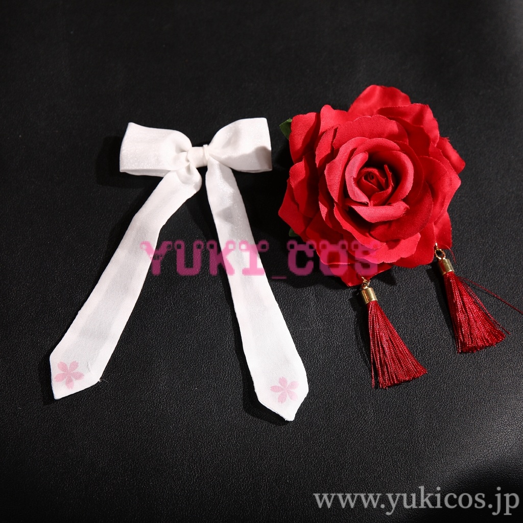 春夏秋冬代行者 しゅんかしゅうとうだいこうしゃ 花葉雛菊 かようひなぎく コスプレ衣装 送料無料