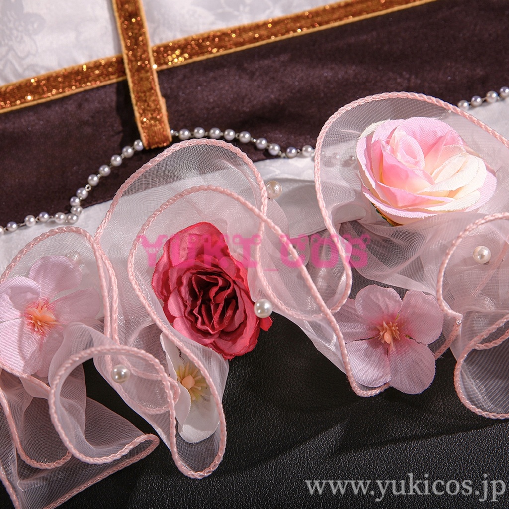 春夏秋冬代行者 しゅんかしゅうとうだいこうしゃ 花葉雛菊 かようひなぎく コスプレ衣装 送料無料