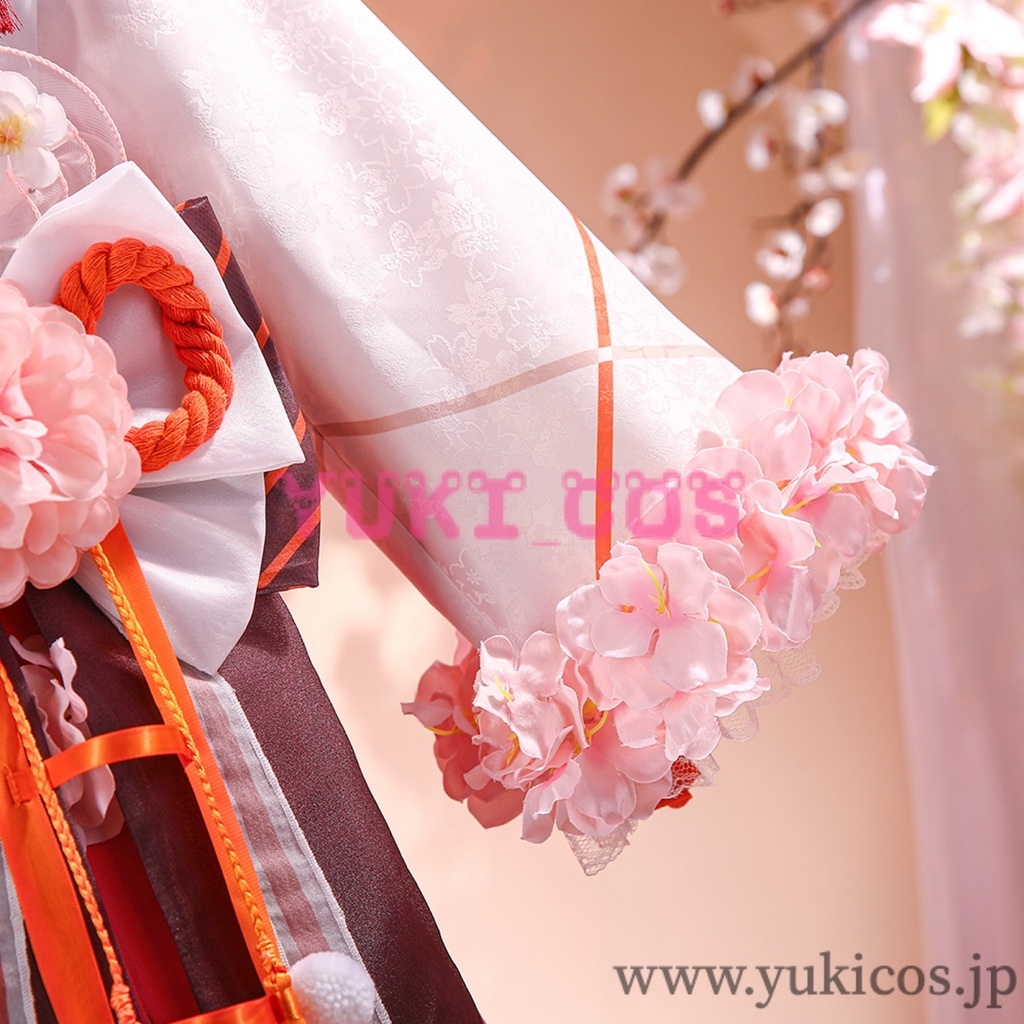 春夏秋冬代行者 しゅんかしゅうとうだいこうしゃ 花葉雛菊 かようひなぎく コスプレ衣装 送料無料