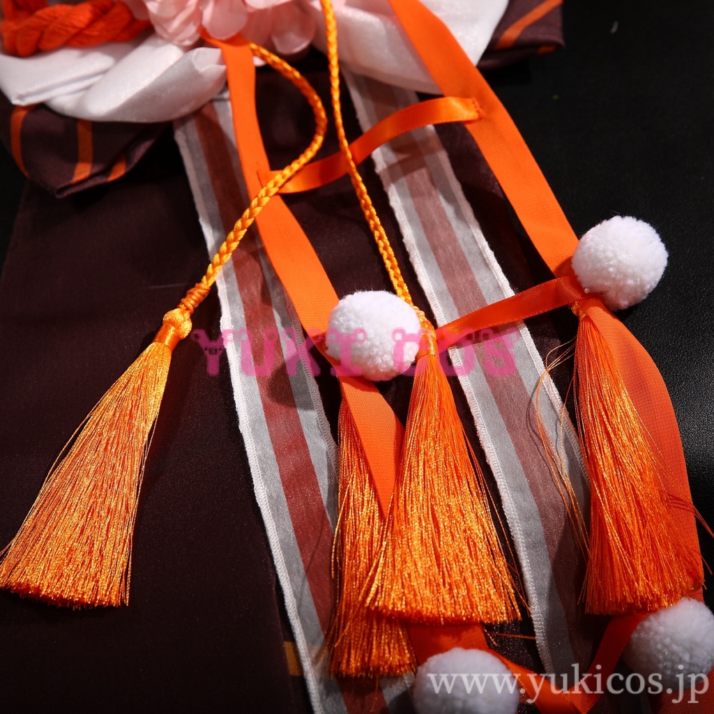 春夏秋冬代行者 しゅんかしゅうとうだいこうしゃ 花葉雛菊 かようひなぎく コスプレ衣装 送料無料