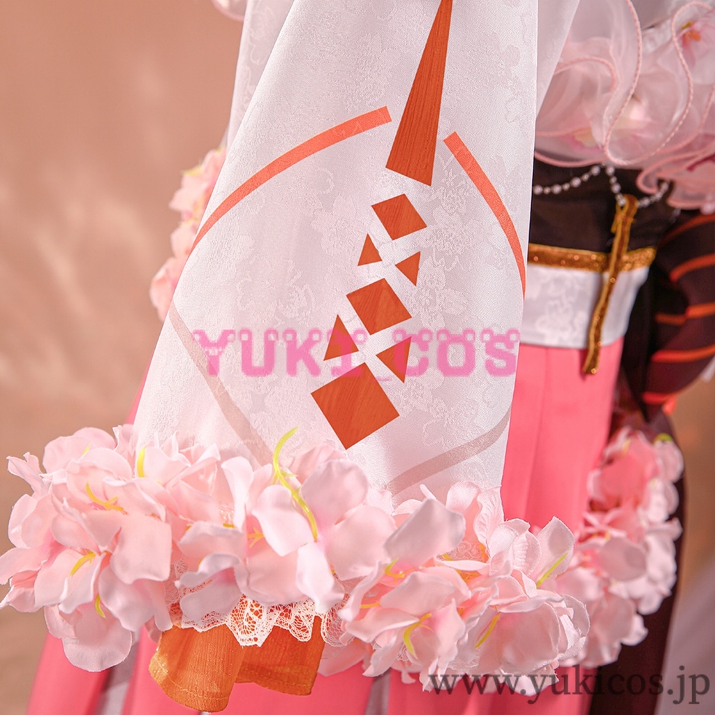 春夏秋冬代行者 しゅんかしゅうとうだいこうしゃ 花葉雛菊 かようひなぎく コスプレ衣装 送料無料