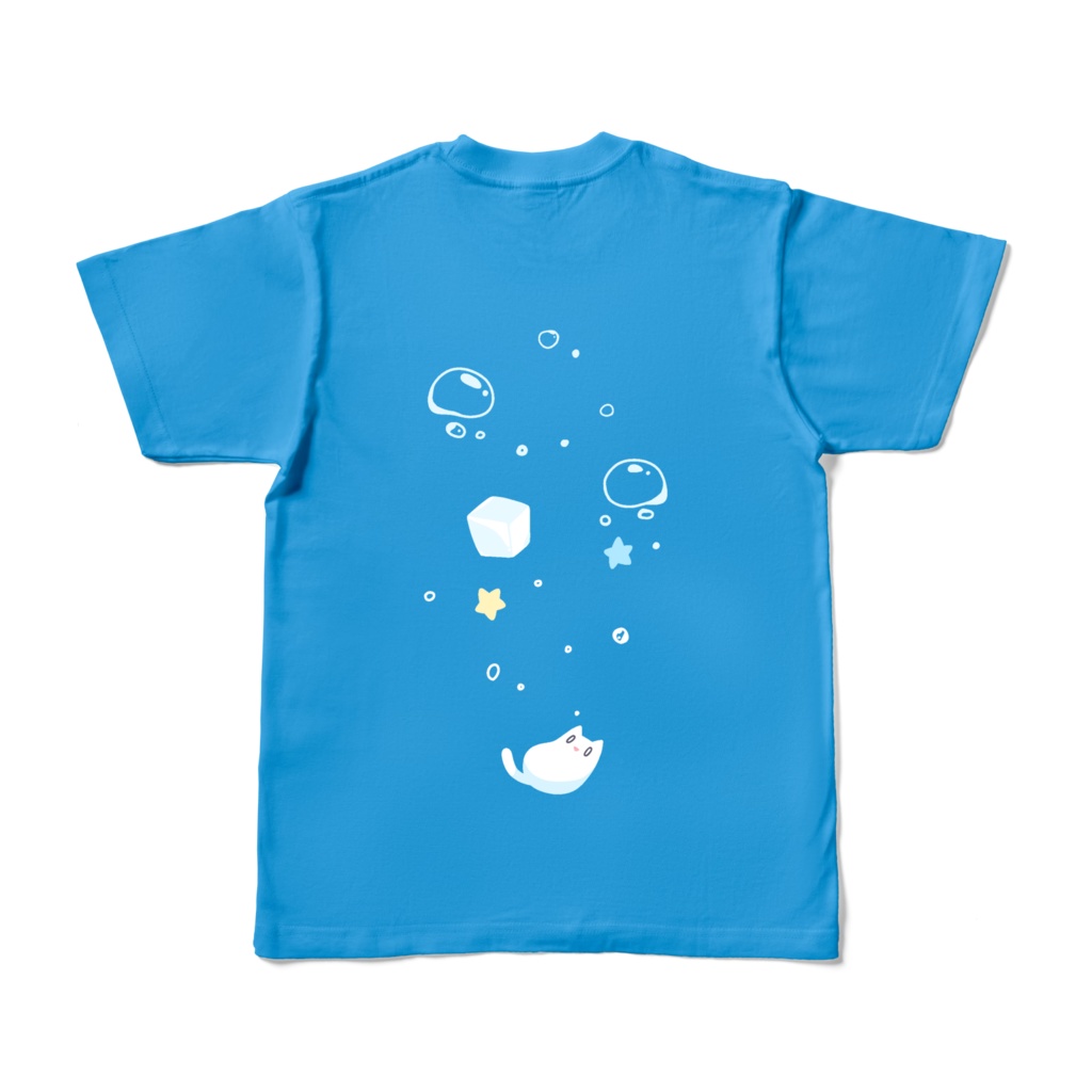 夏しろにゃんこ2020