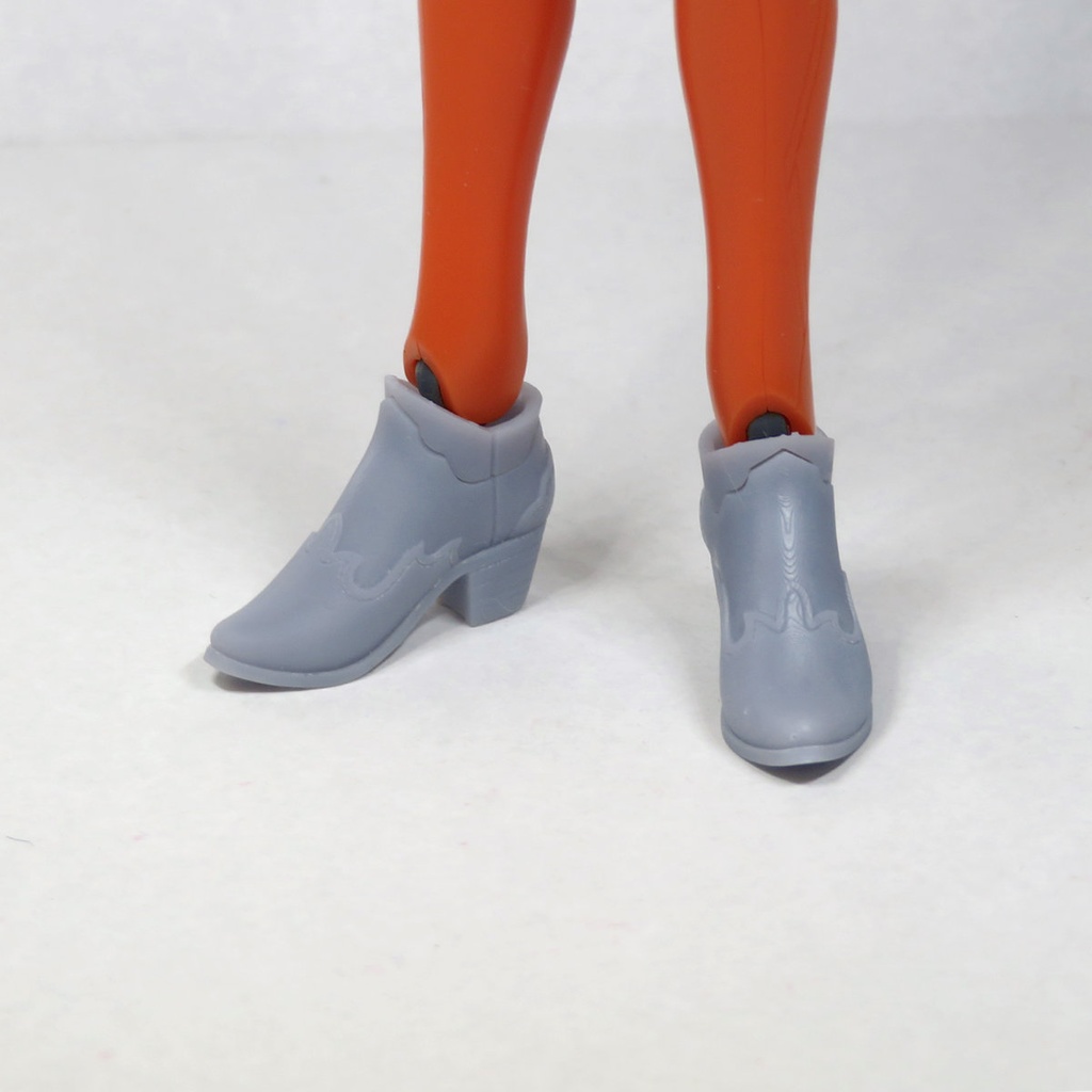 メガミデバイス用 足首or靴