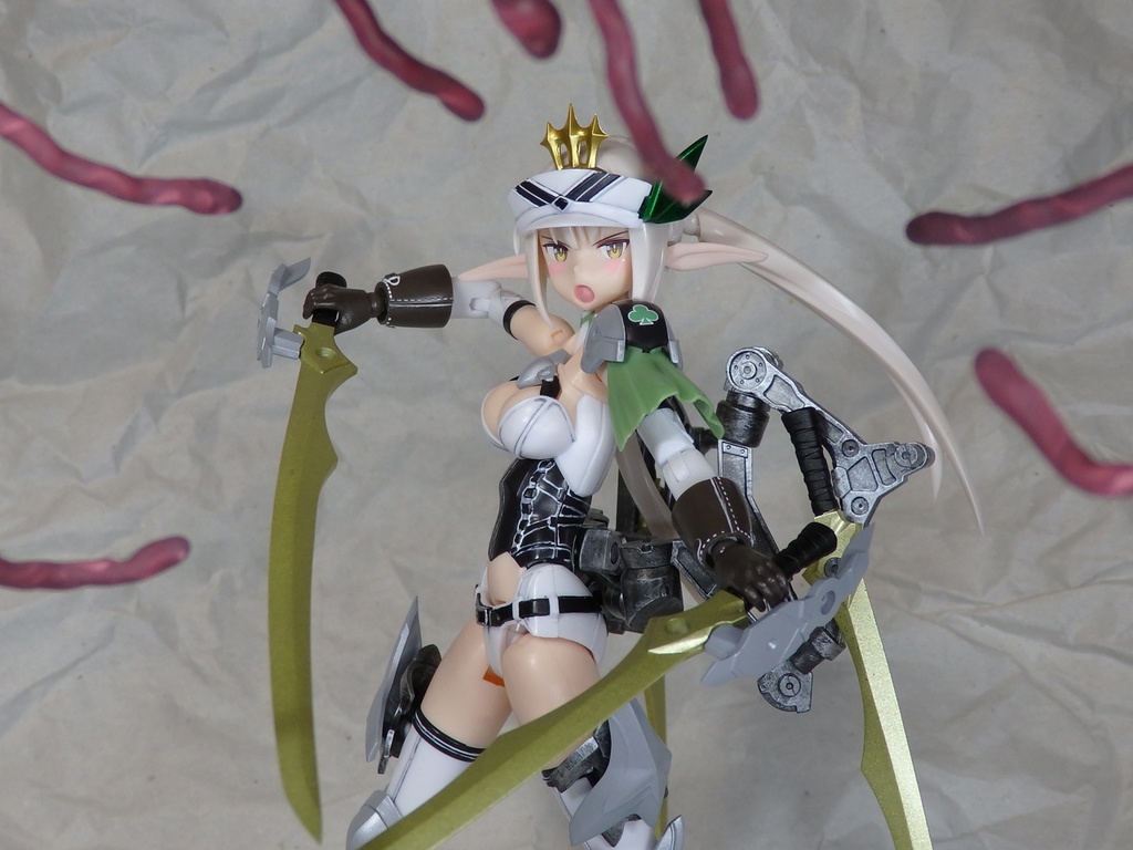 エルフ耳【メガミデバイス対応】