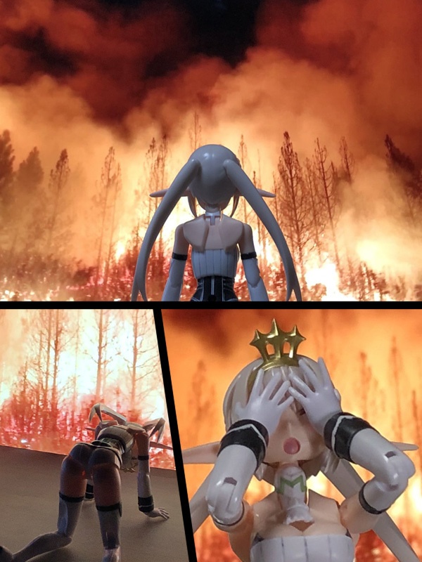 エルフ耳【メガミデバイス対応】