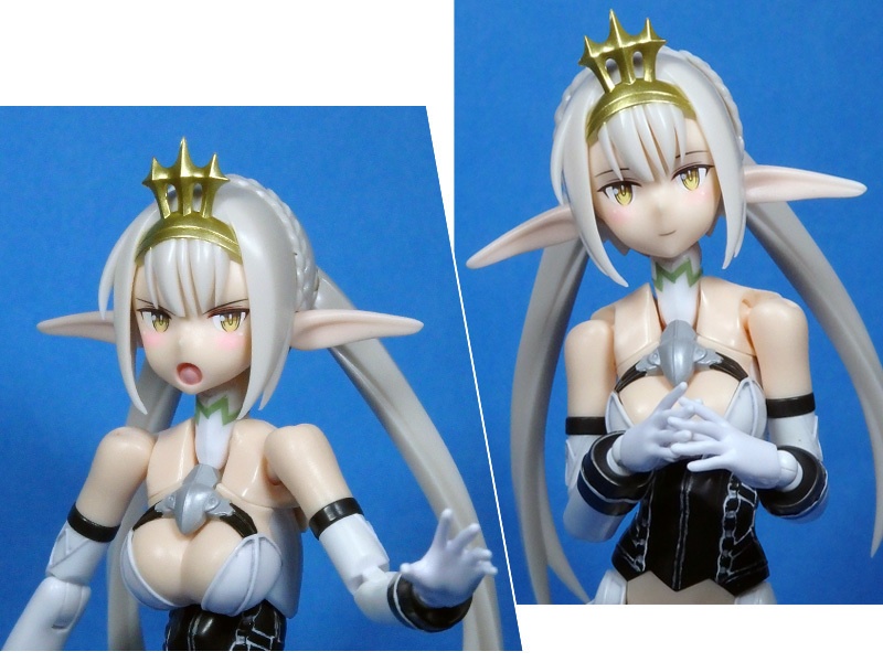 エルフ耳【メガミデバイス対応】