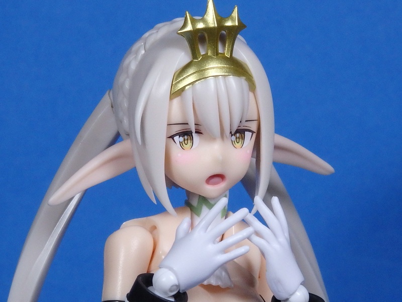 エルフ耳【メガミデバイス対応】