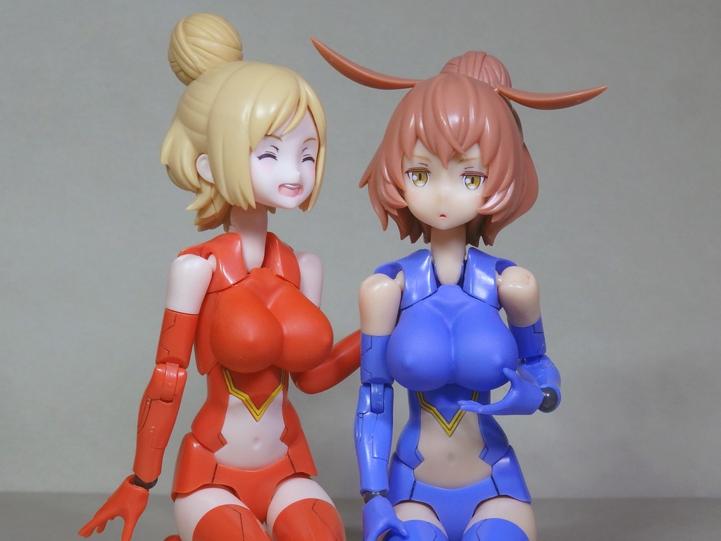 メガミ用バスト L【メガミデバイス】