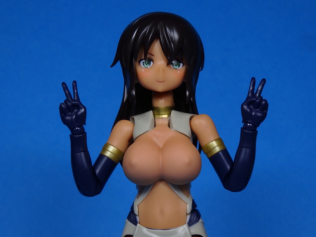 メガミ用バスト L【メガミデバイス】