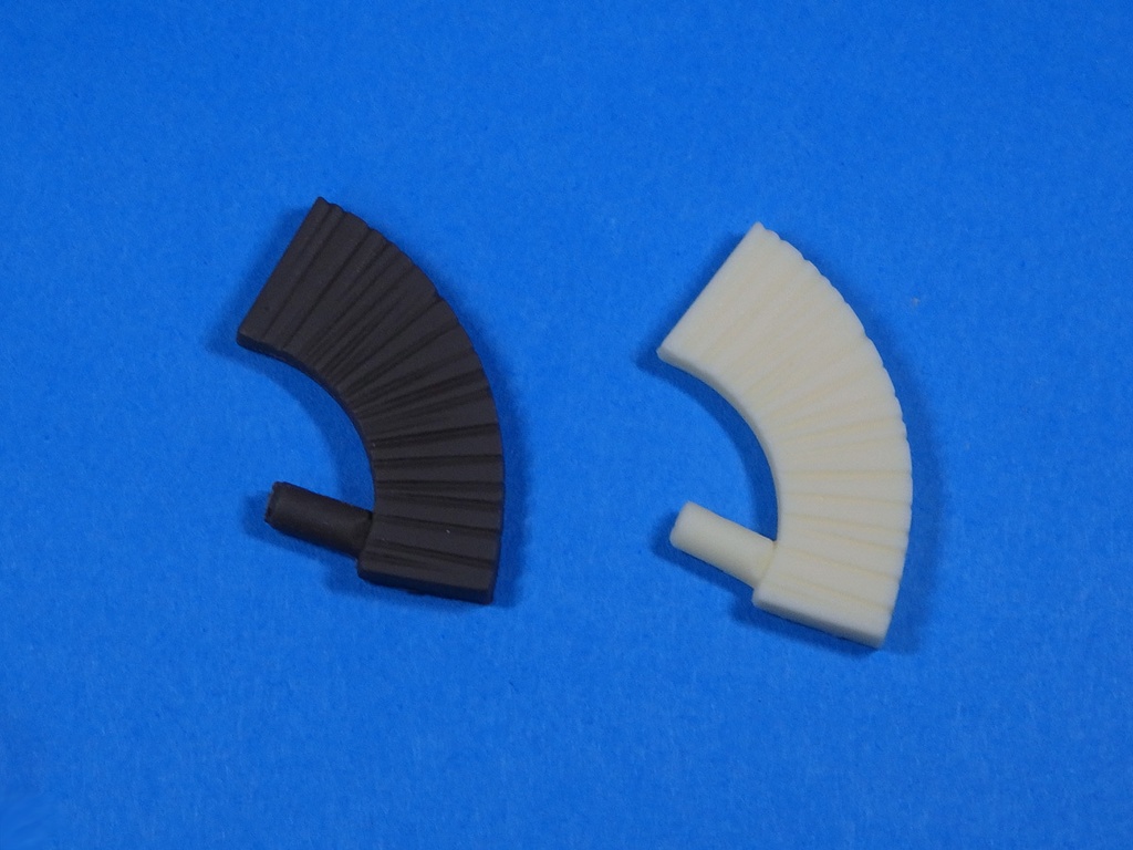 モヒカン【メガミデバイス朱羅】