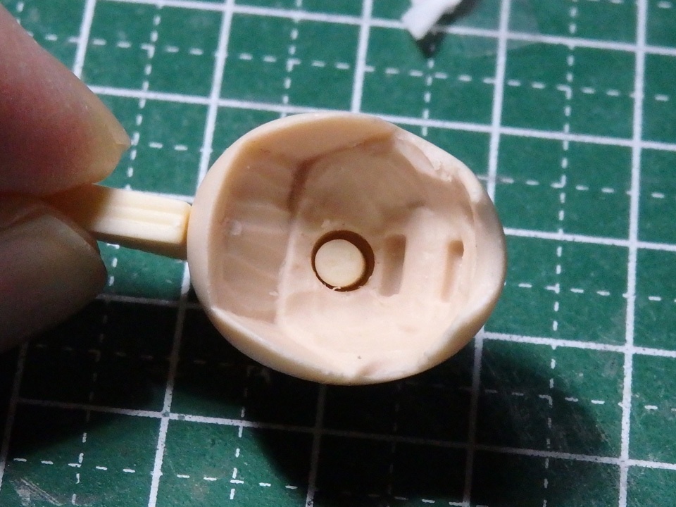 モヒカン【メガミデバイス朱羅】