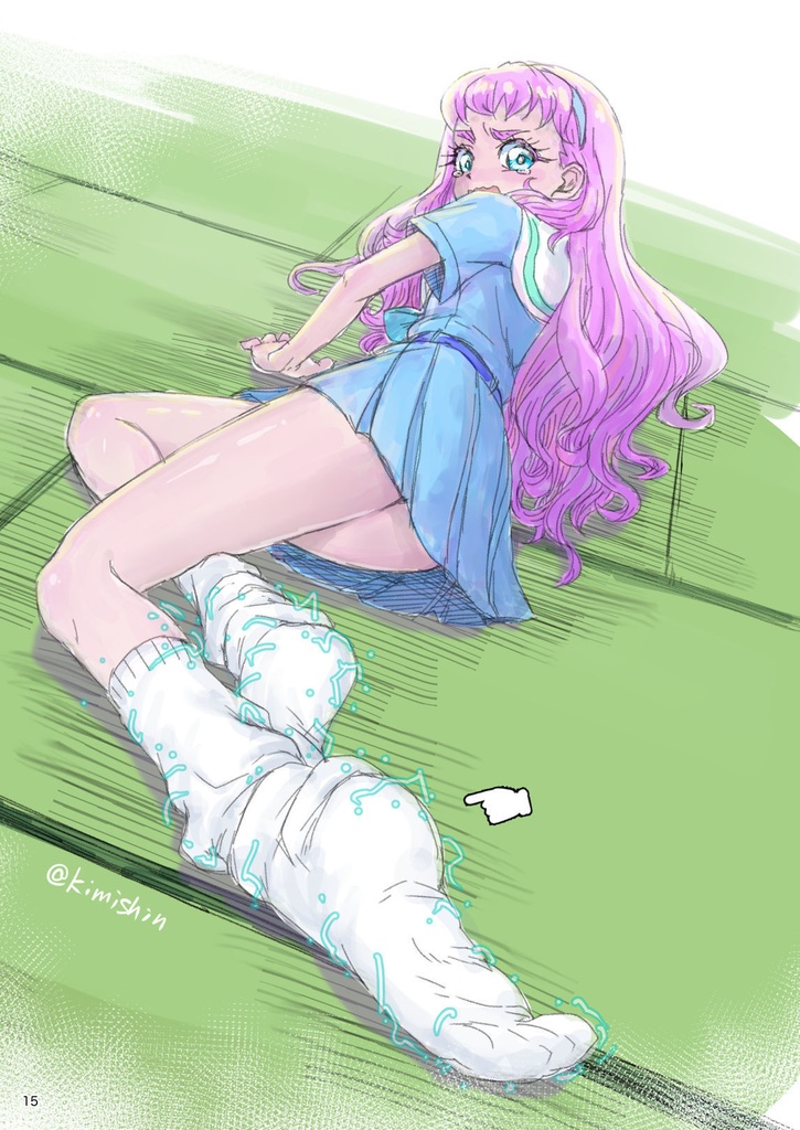 プリキュア同人誌