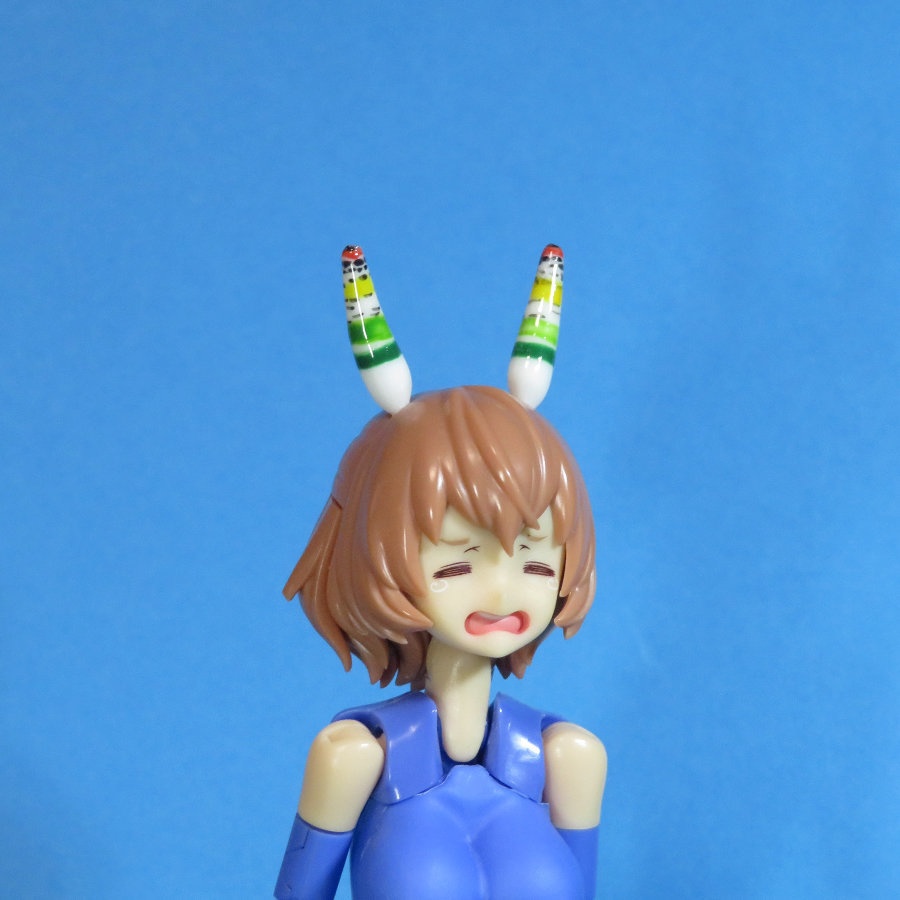 ラプター用触角【メガミデバイス】