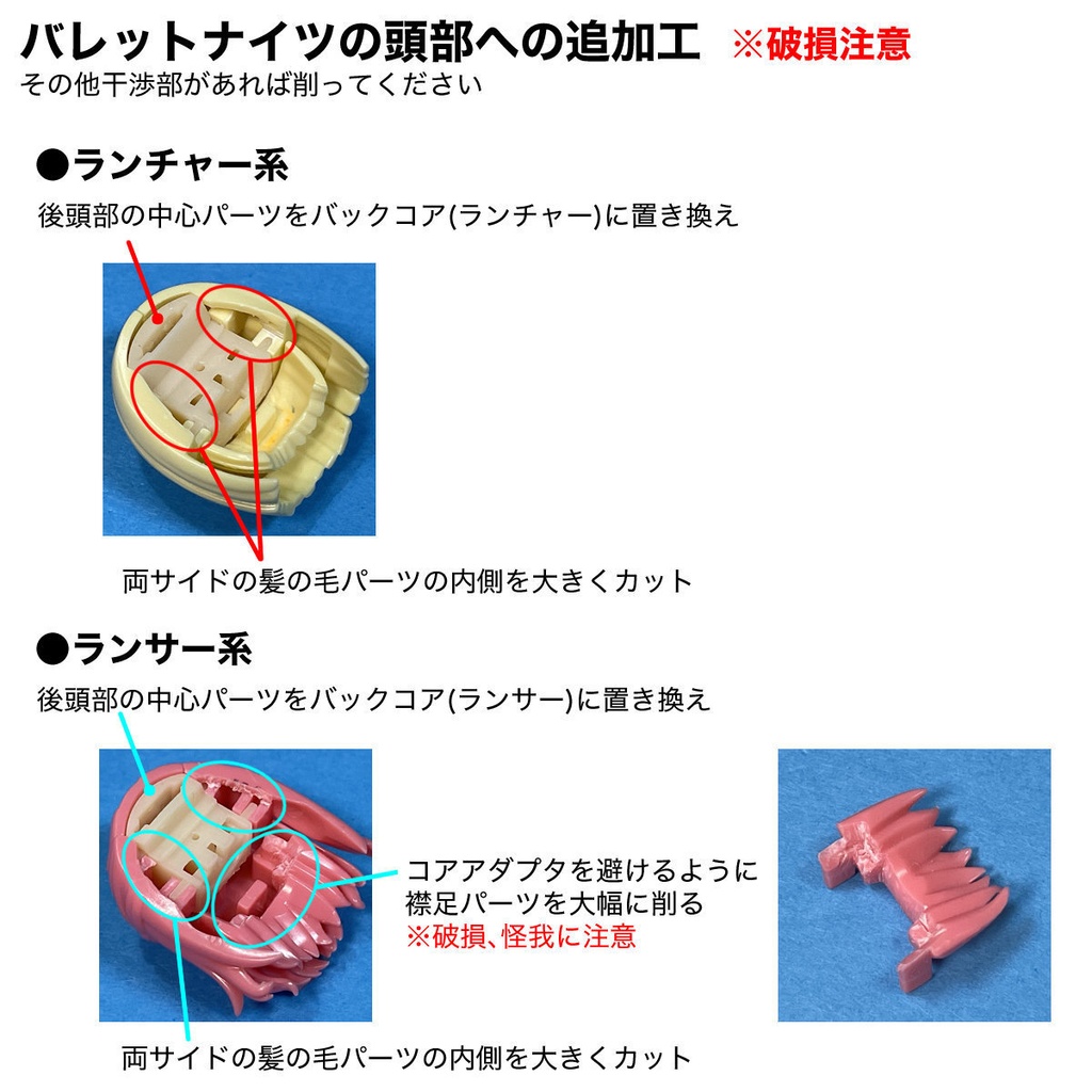 【メガミデバイス】マルチコアアダプタ
