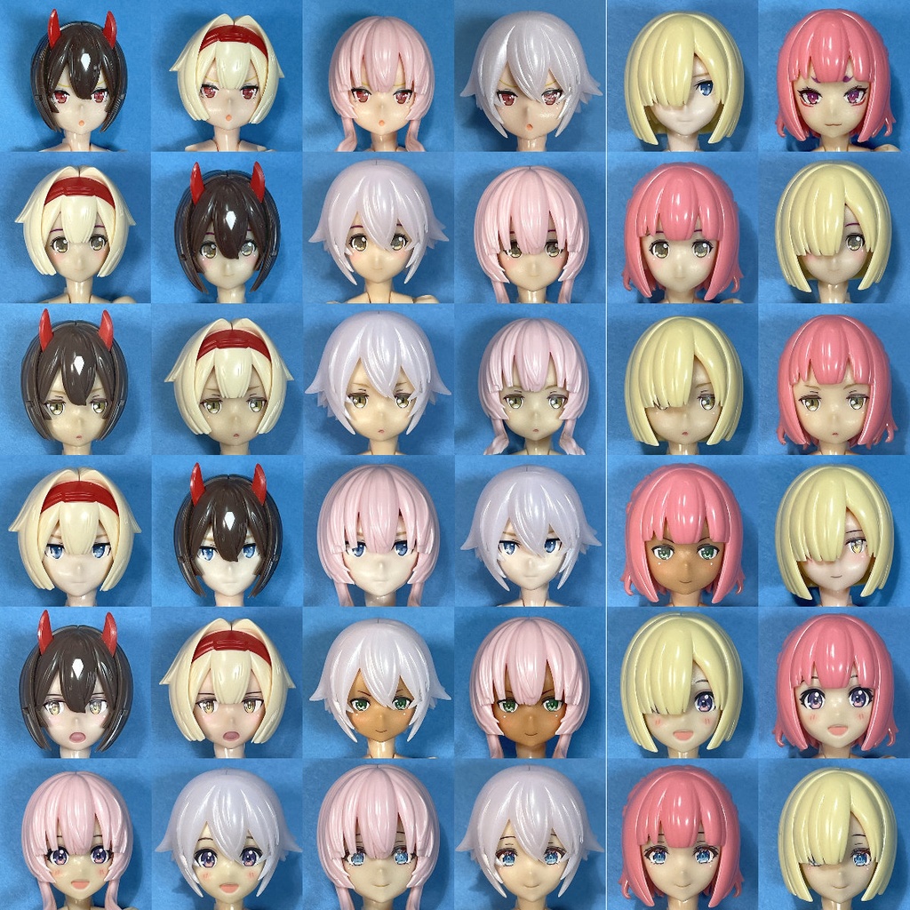 【メガミデバイス】マルチコアアダプタ