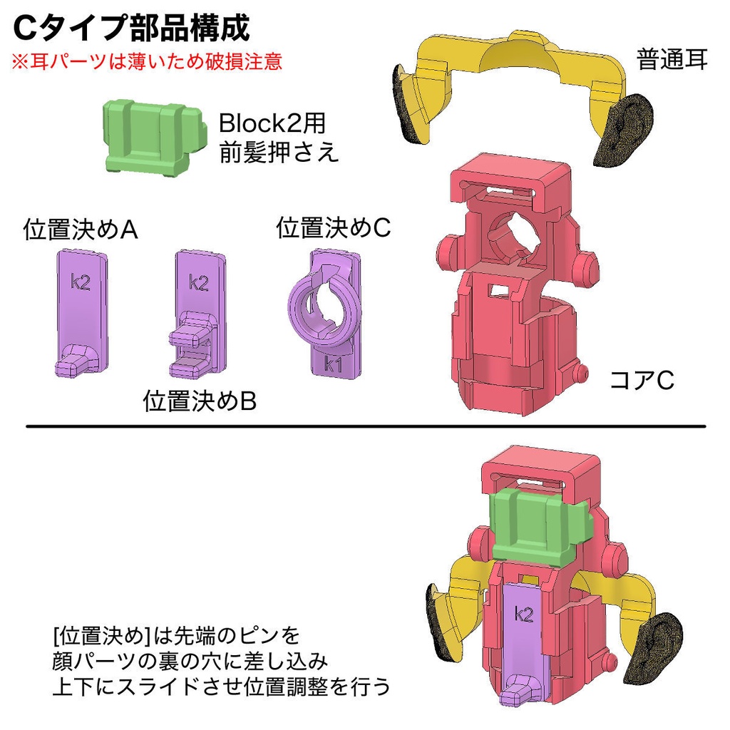 【メガミデバイス】マルチコアアダプタ