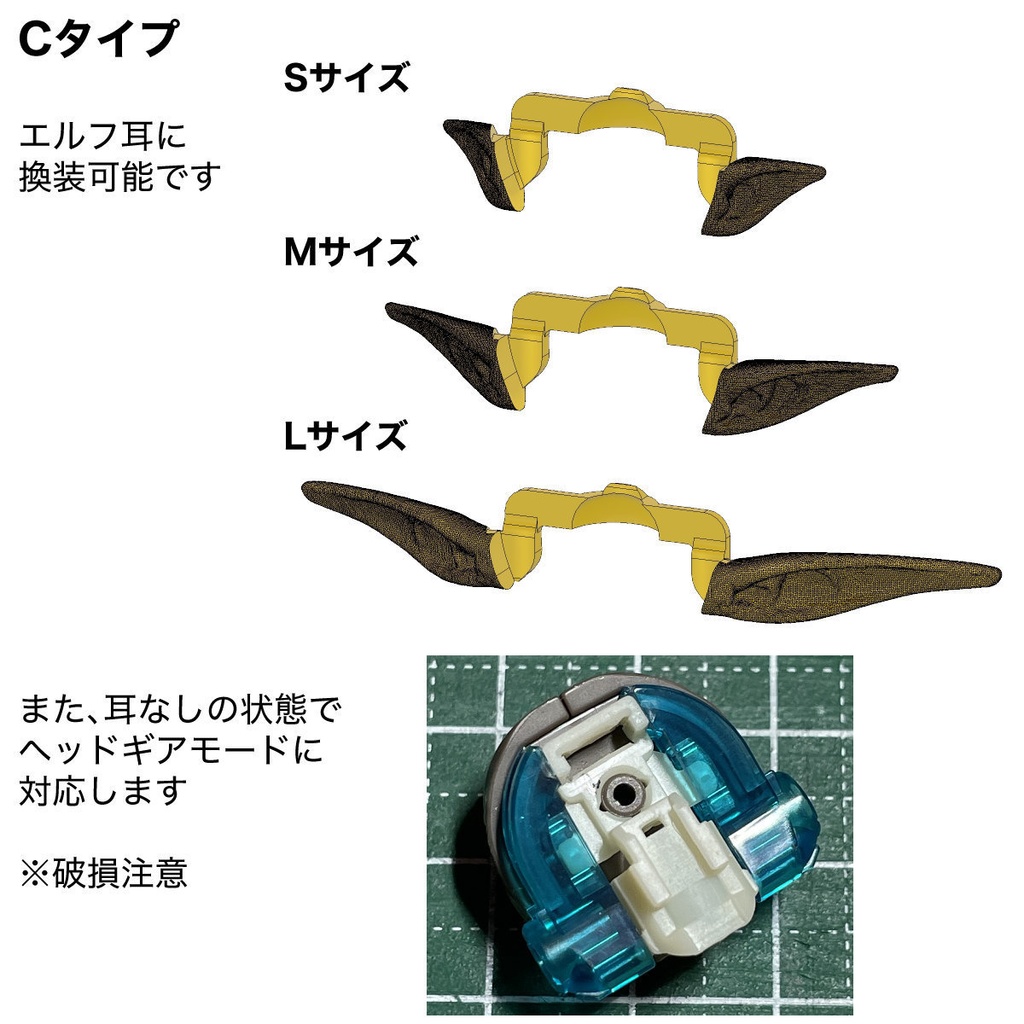 【メガミデバイス】マルチコアアダプタ