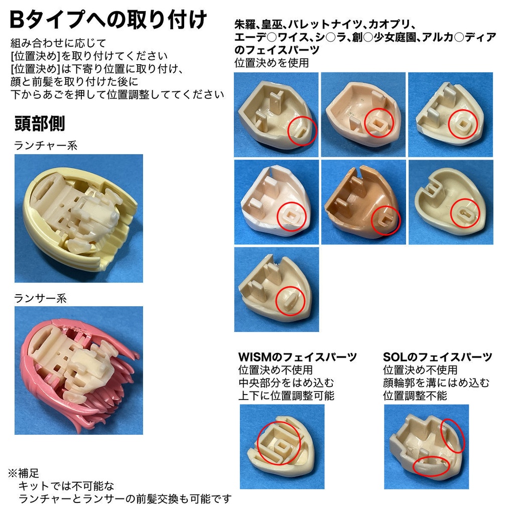 【メガミデバイス】マルチコアアダプタ