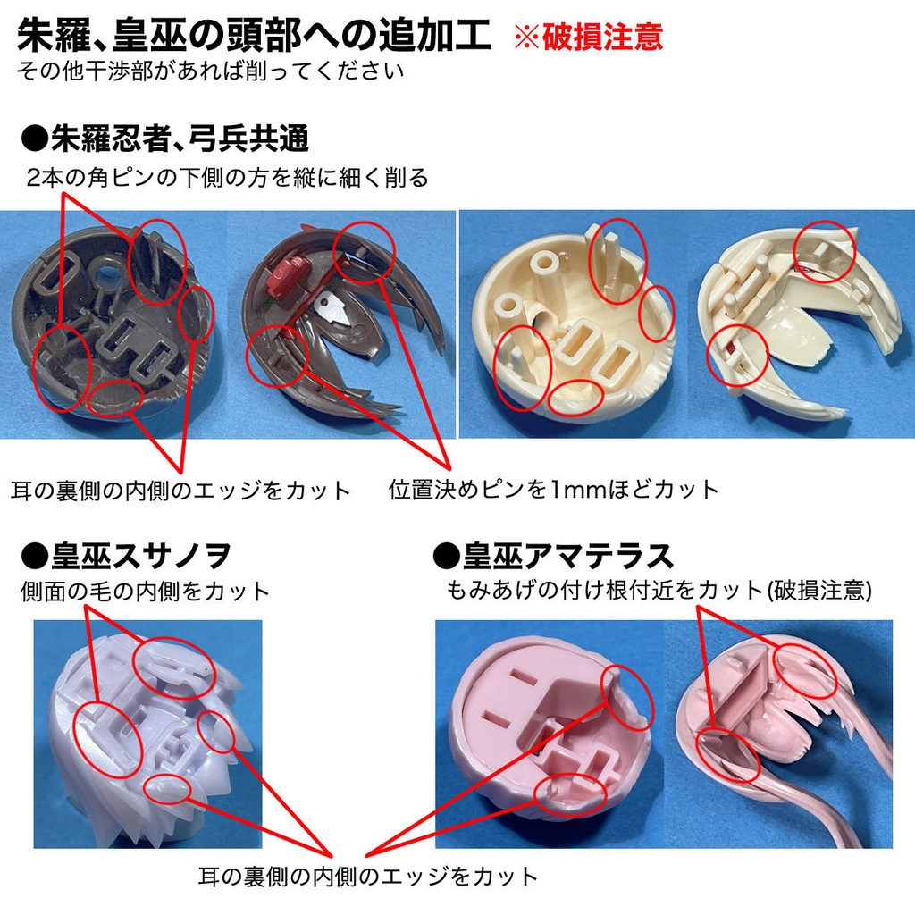 【メガミデバイス】マルチコアアダプタ