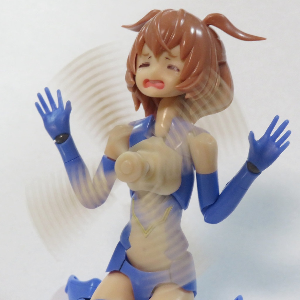 その他メガミ用バスト
