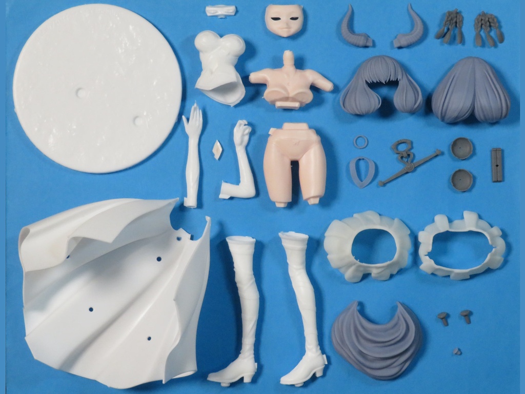 1/8 断頭台のアウラ