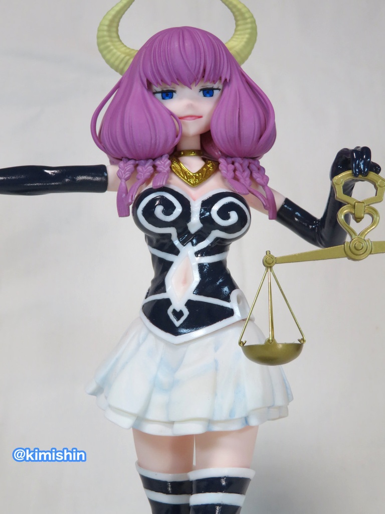 1/8 断頭台のアウラ