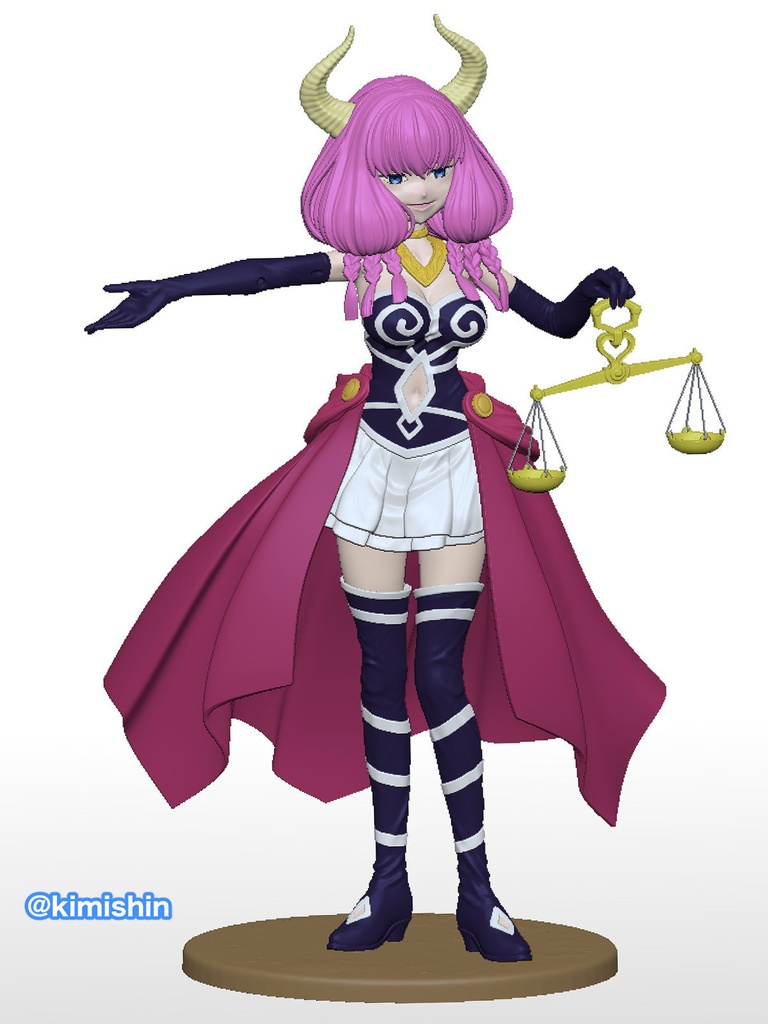 1/8 断頭台のアウラ