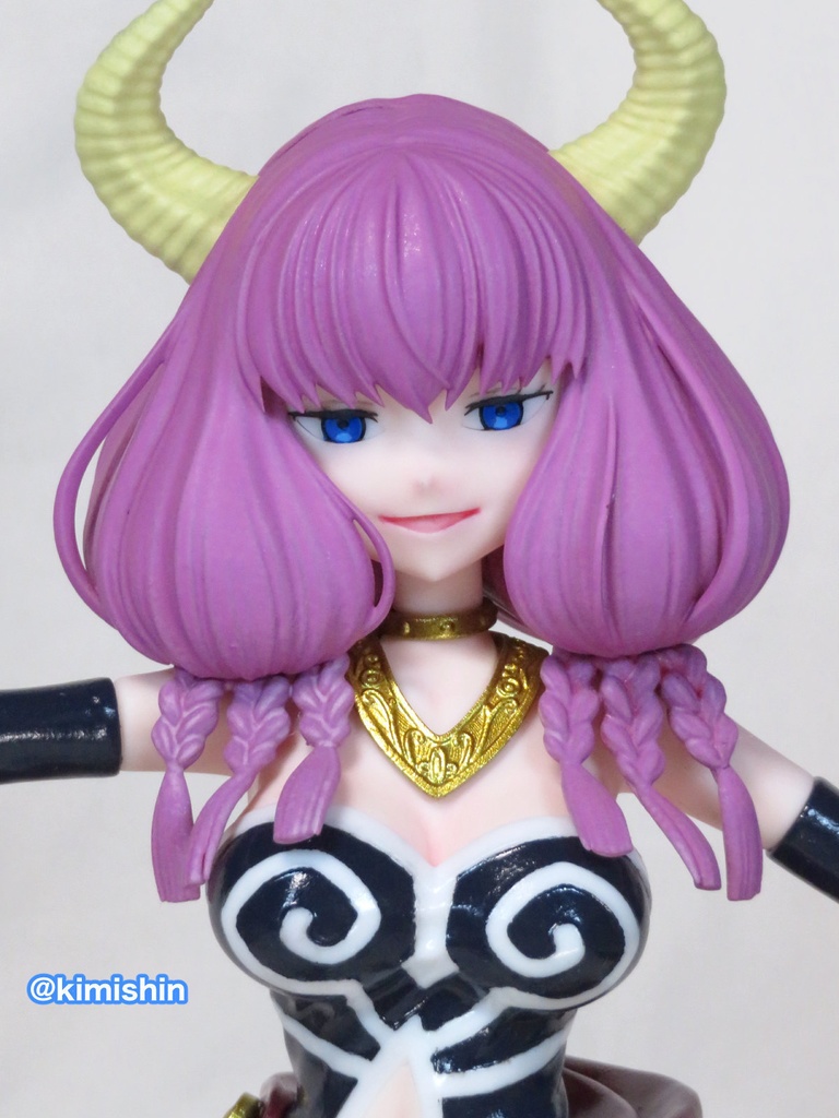 1/8 断頭台のアウラ