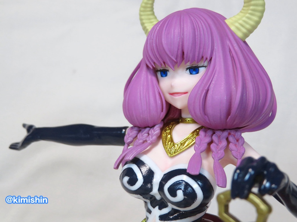 1/8 断頭台のアウラ