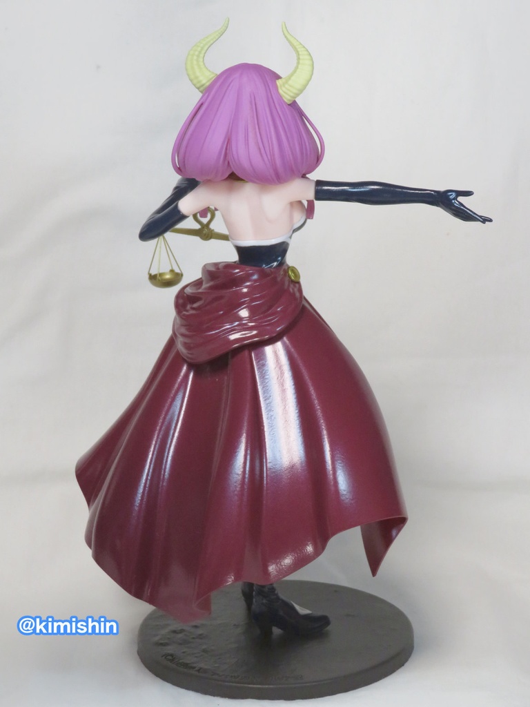 1/8 断頭台のアウラ