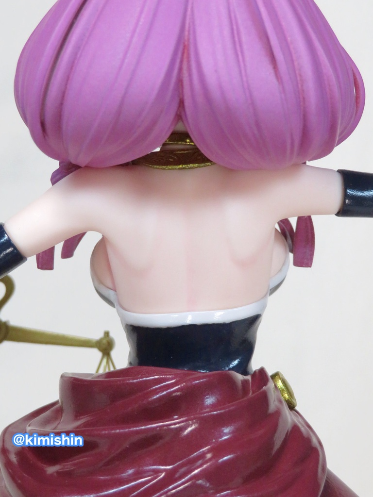 1/8 断頭台のアウラ