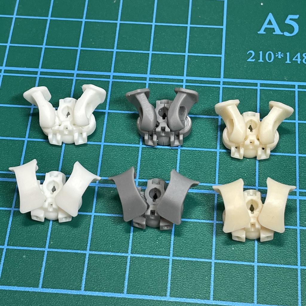 Block2用胸部コア