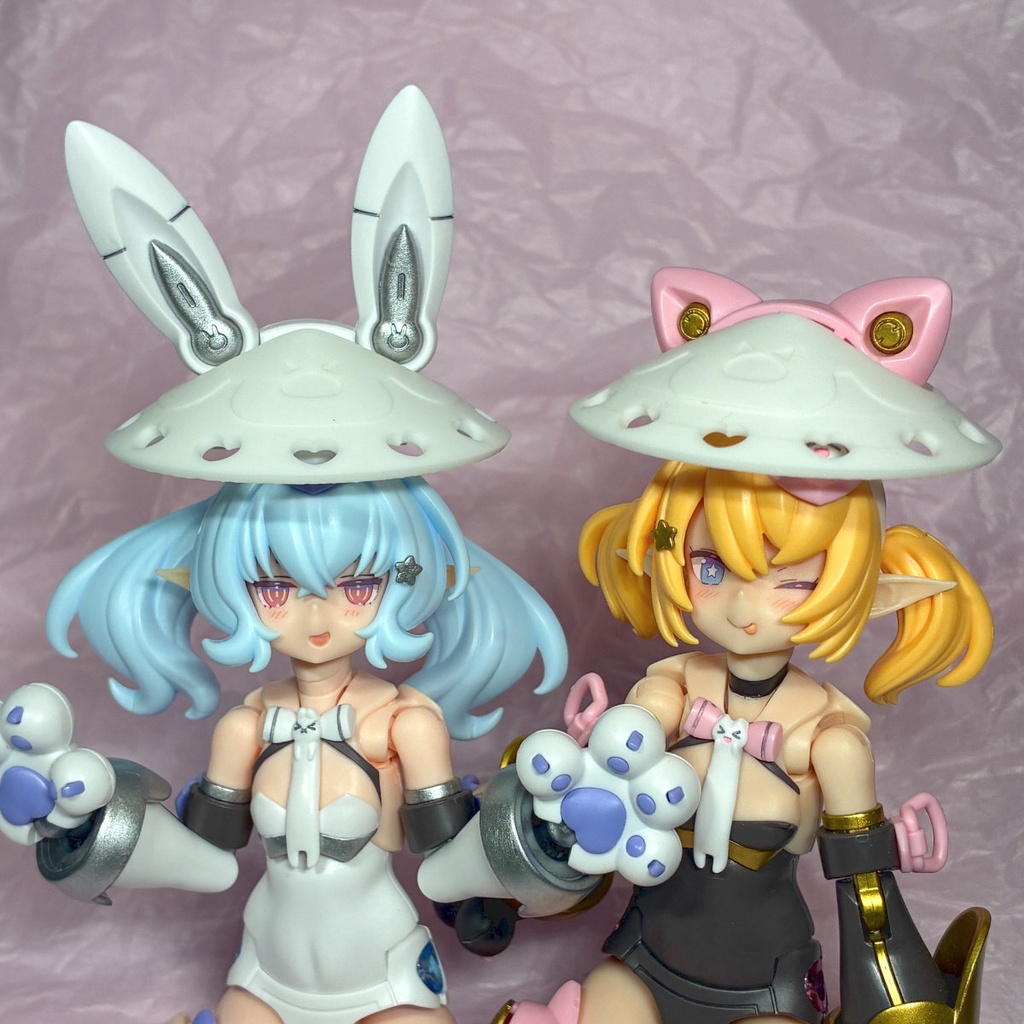 Block2用カチューシャ