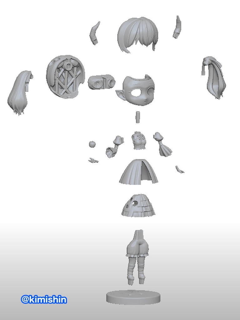 でふぉるめリーニエ