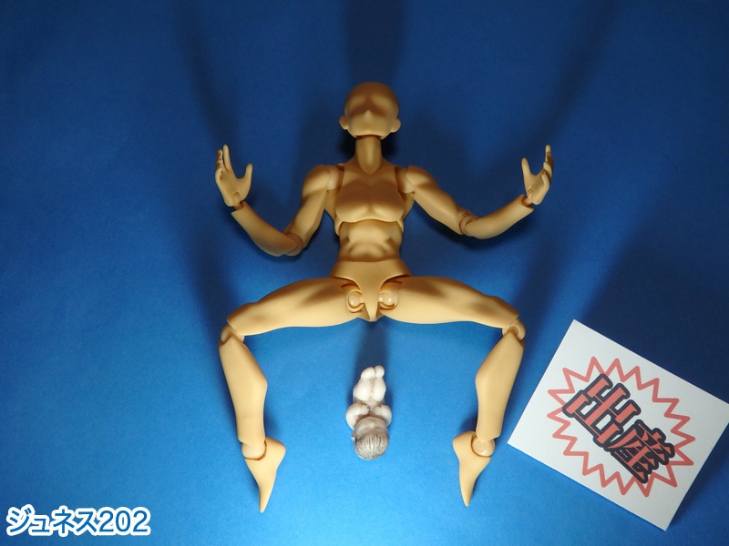 1/12 赤ちゃん【組立キット】