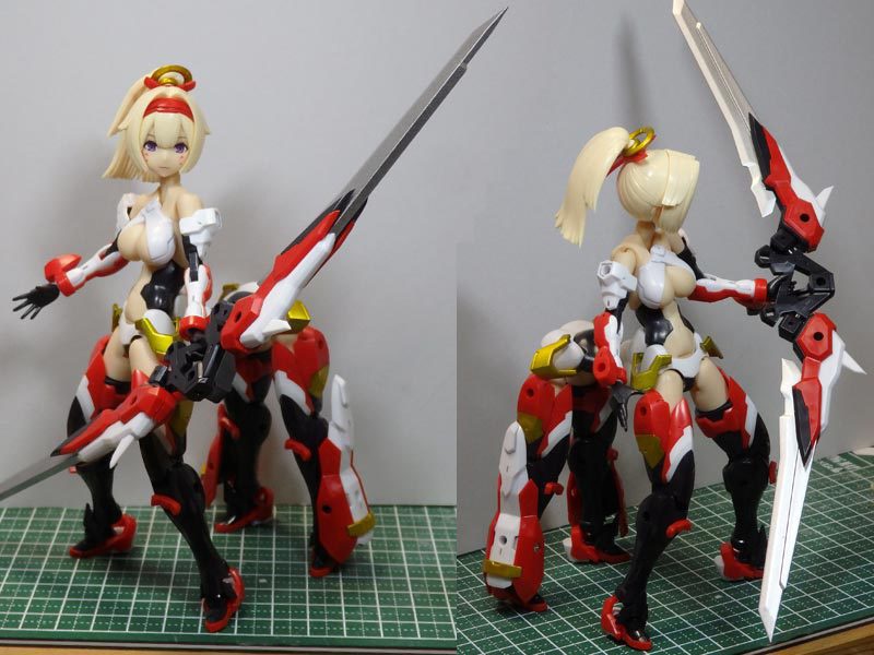 ケンタウロスジョイント【メガミデバイス】