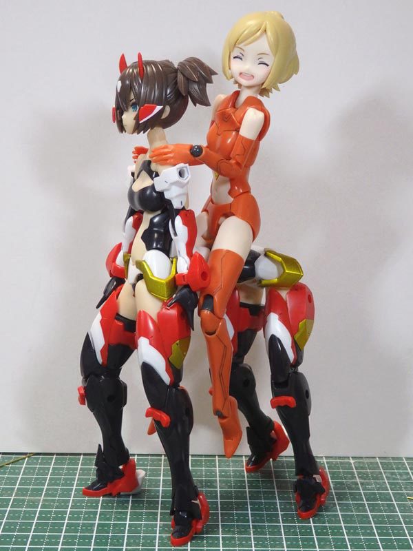 ケンタウロスジョイント【メガミデバイス】