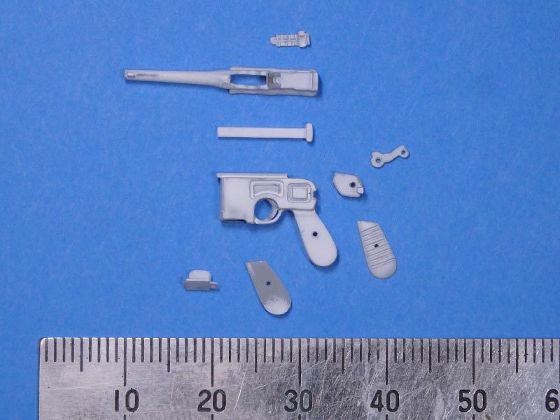 1/12 モーゼルC96