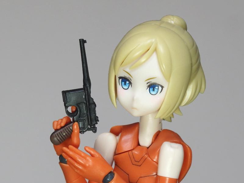 1/12 モーゼルC96