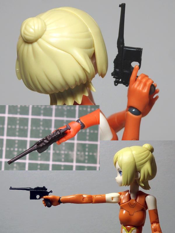 1/12 モーゼルC96