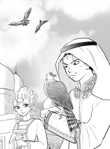 女神の首 作品集3